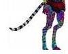 ringtailedlemur m+f tail