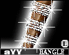 aYY-Bling Bracelet V1 Left