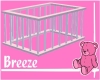 *B BabyGirl Play Pen