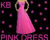 Pink Gown