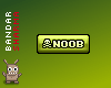 (BS) NOOB Sticker