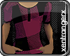 [E] Maroon Plaid