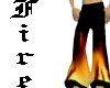 Fire Bottom Homey-Pants