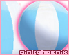Cloud Beach Ball