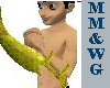 *MM* L gold draco shings
