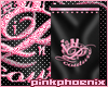 PPC Dots/Hearts B Towel