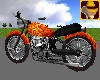 Fire Bird Motorbike