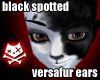 BlackSpot Floppy DogEars
