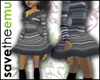 [E] WinterDress BTM Grey