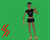 [SS]Dance pose for 1