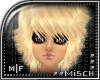 .m. Edgy Bob Blonde