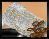 LB~Silver n Gold 2Tri(R)