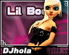 (DJ) LIL BOO�