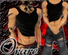 {O}Smexy Muscle Tank Blk