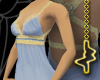 [M] Goddess Sash Cami Bl