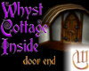 Cottage Inside - door end