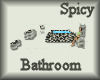 [my]Spicy Bath Room W/P