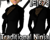 [E]678 Tr Ninja Outfit F