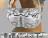 BBR Silver bag