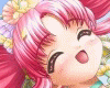 anime w/ pink hair