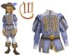 Cavalier Jacket - blue