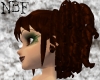 Darkbrown lolita hair