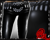 [bz] F-Rock Coal Capris