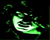 Flashing Vampire Face