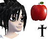 floating Apple