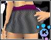 [K] Mafia Princess Skirt