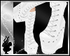 *dl PlatWedges - White