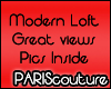*Pc* Modern Loft