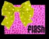 flashing bow