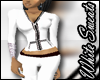 *SVN* White Sweat Suit