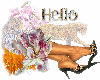 hello sticker