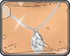 *L� Diamond Drop - Whi
