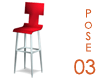 Counter Stool 03