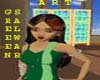 ART GREEN SALWAR