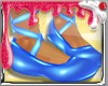 MORF Jelly Flats Blue