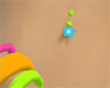 Candy Star Belly Ring