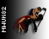 Mistletoe Kiss (Black)
