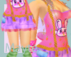 bunny dress