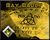 [M.M] Aglow OUIJA Board