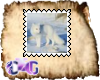 CTG Arctic Fox Stamp