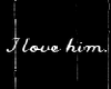 I Love Him icon