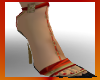 (LL)XKSRedGold Stiletto
