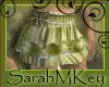Green/Swirly/Skirt