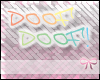 ** doof doof!