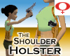 Shoulder Holster -Fem v1