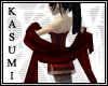 Crimson Shawl